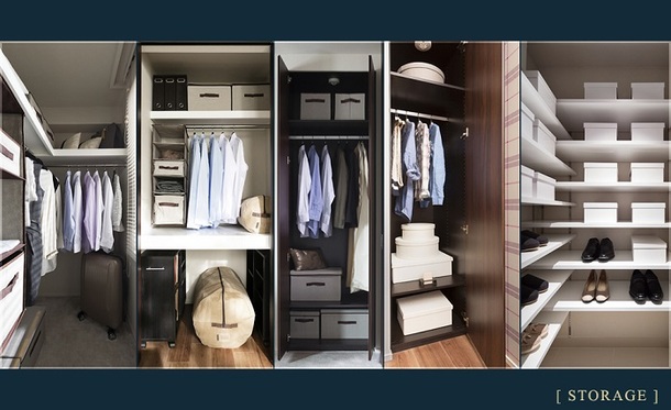 プラウド南浦和神明 納戸 ウオークインクローゼット シューズインクローゼット マンション 一戸建て 理想の間取り探し