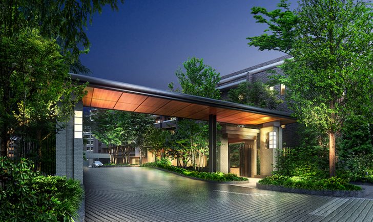 蘆花公園ザ レジデンス フォレストコート デザイン マンション 一戸建て 理想の間取り探し